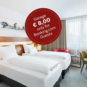 Otel Austria Trend Europa Hauptbahnhof