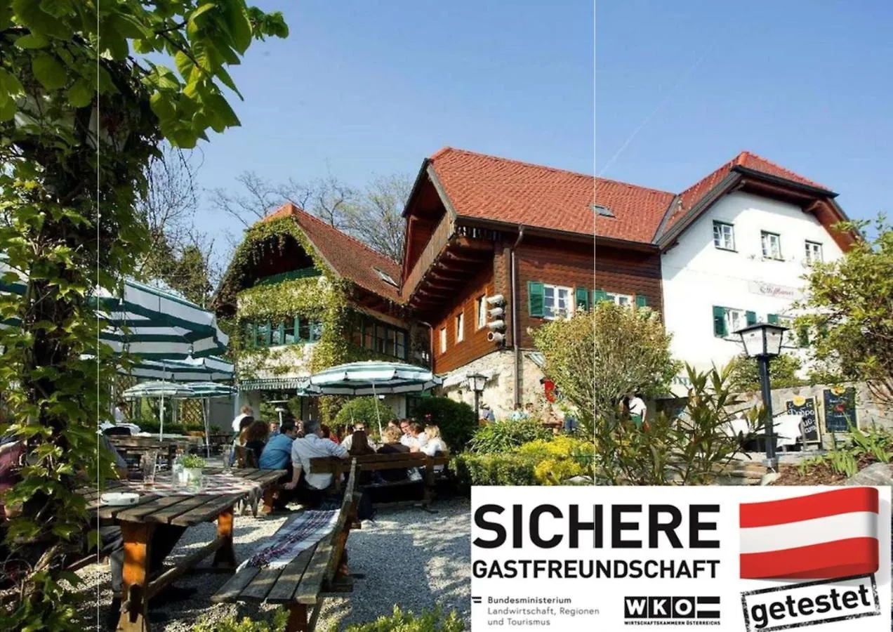 Hotel Stoffbauer Gmbh Graz